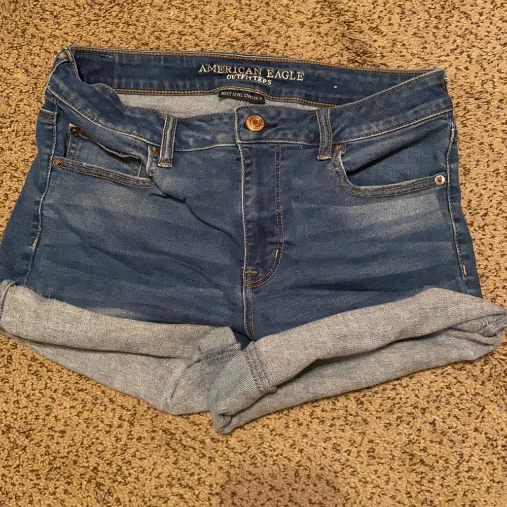 AE High-Rise Shortie